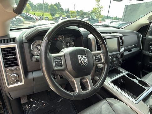 Used 2015 RAM 1500 Limited AWD/4WD image 24