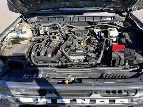 Used 2021 Ford Bronco Big Bend AWD/4WD image 9
