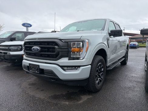 Used 2023 Ford F150 XLT w/ Equipment Group 302A High image 1