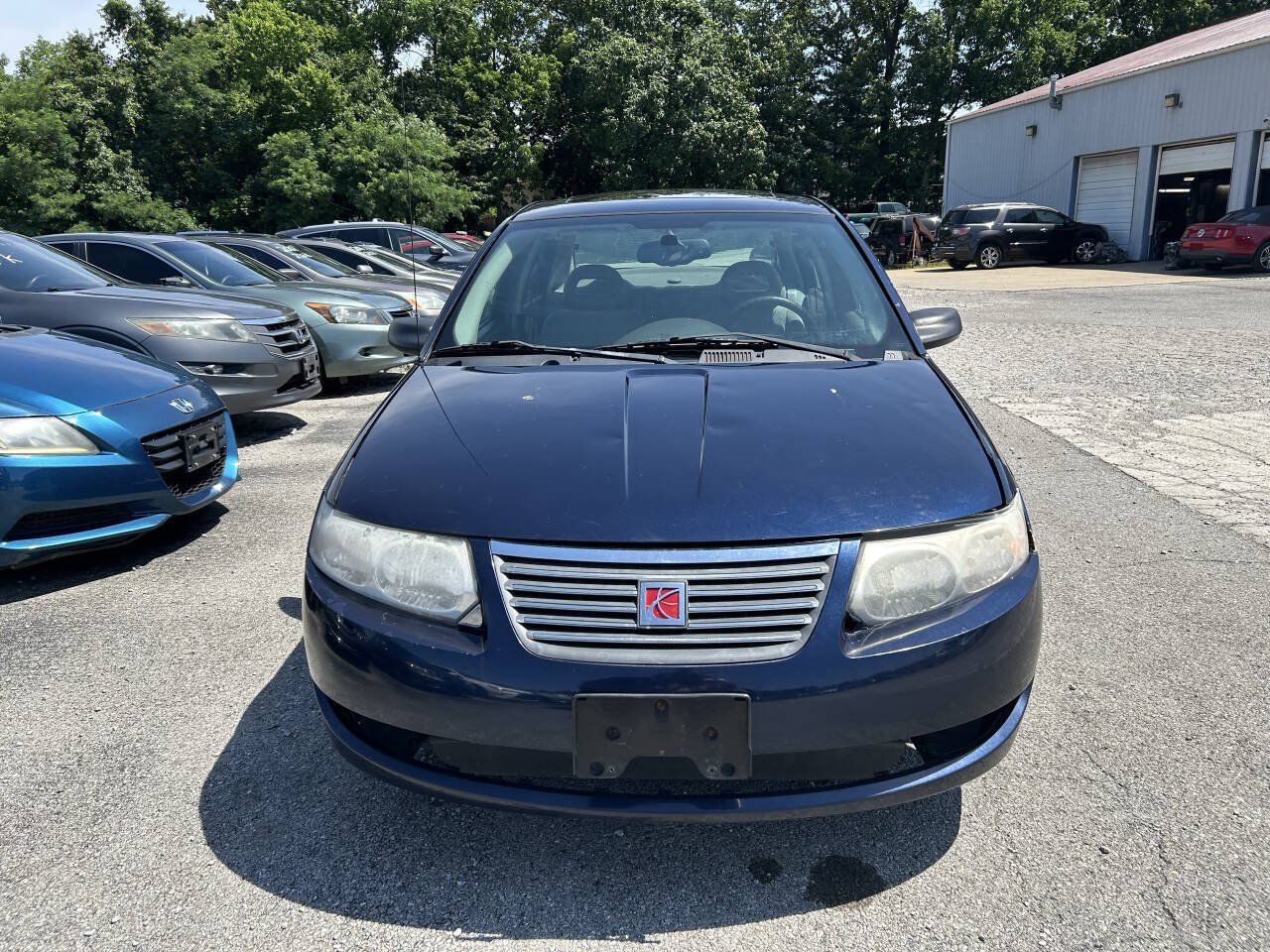 Used 2007 Saturn ION Level 2 w/ Preferred Pkg FWD image 8