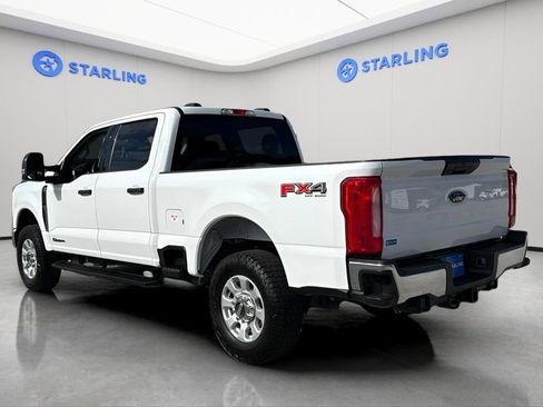 Used 2024 Ford F250 XLT w/ FX4 Off-Road Package image 6