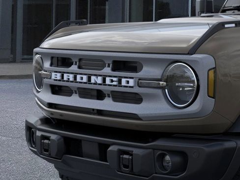 New 2025 Ford Bronco Big Bend w/ Black Diamond Package image 19