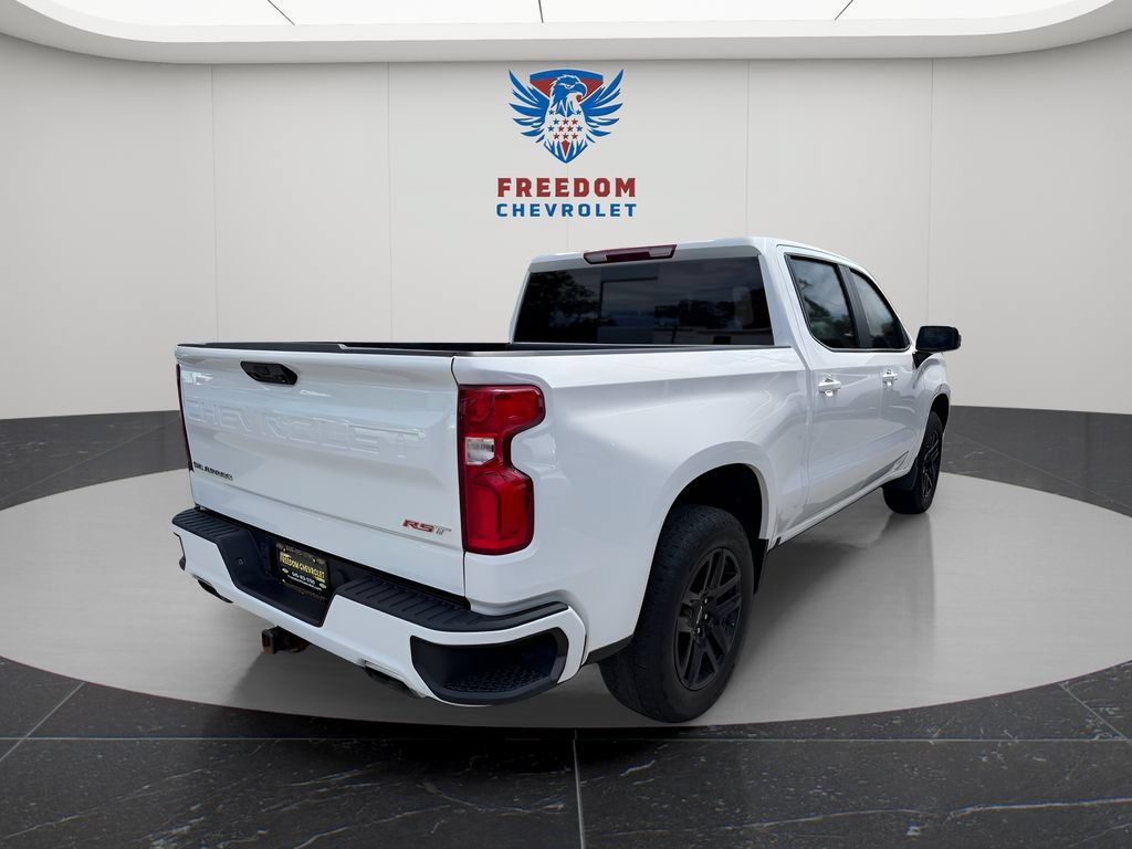 Used 2024 Chevrolet Silverado 1500 RST w/ True North Edition Plus AWD/4WD image 6