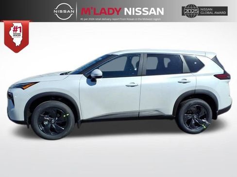 New 2026 Nissan Rogue SV image 4