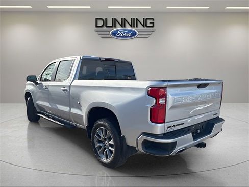 Used 2022 Chevrolet Silverado 1500 RST w/ All Star Edition Plus image 2