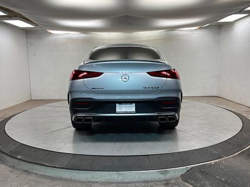 New 2026 Mercedes-Benz GLE 63 AMG S image 4