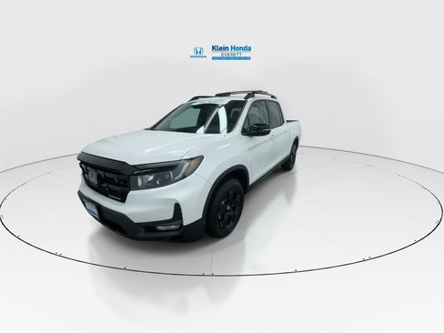 New 2026 Honda Ridgeline Black Edition image 6