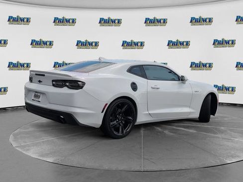 Used 2022 Chevrolet Camaro LT w/ RS Package RWD image 6
