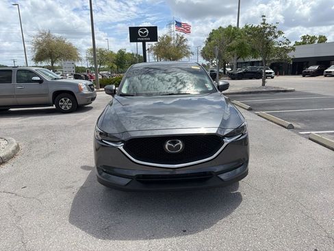 Used 2020 MAZDA CX-5 Grand Touring Reserve image 2