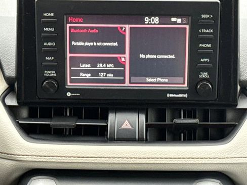 Used 2021 Toyota RAV4 XLE image 12