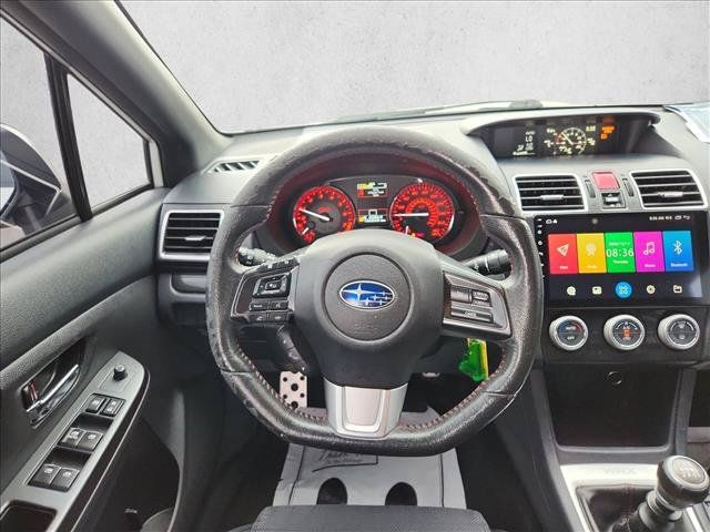 Used 2016 Subaru WRX Premium AWD/4WD image 15