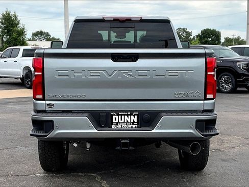 New 2025 Chevrolet Silverado 2500 High Country w/ High Country Premium Package image 4