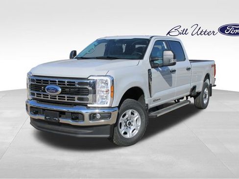 New 2026 Ford F350 XLT image 1