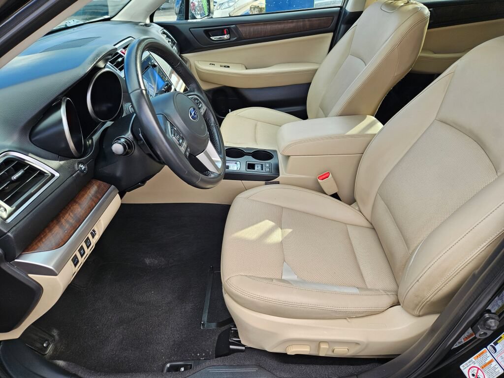 Used 2017 Subaru Outback 2.5i Limited AWD/4WD image 16