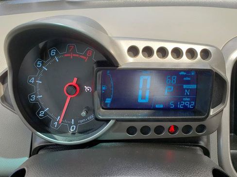 Used 2015 Chevrolet Sonic LTZ FWD image 25