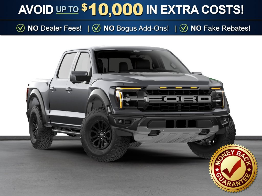 New 2026 Ford F150 Raptor AWD/4WD image 5