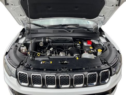 Used 2023 Jeep Compass Limited w/ Elite Group AWD/4WD image 32