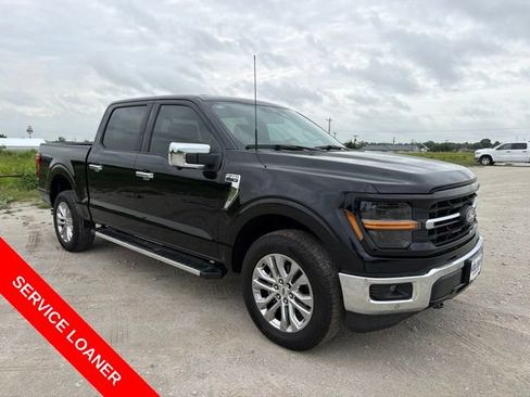New 2026 Ford F150 XLT w/ Equipment Group 302A MID AWD/4WD image 5