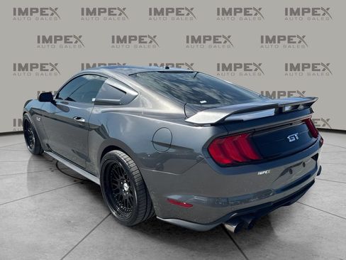 Used 2019 Ford Mustang GT w/ GT Performance Package RWD image 2
