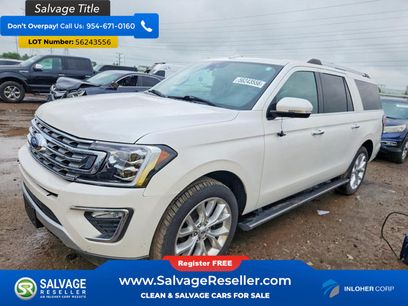 Used 2018 Ford Expedition Max Limited w/ Equipment Group 302A