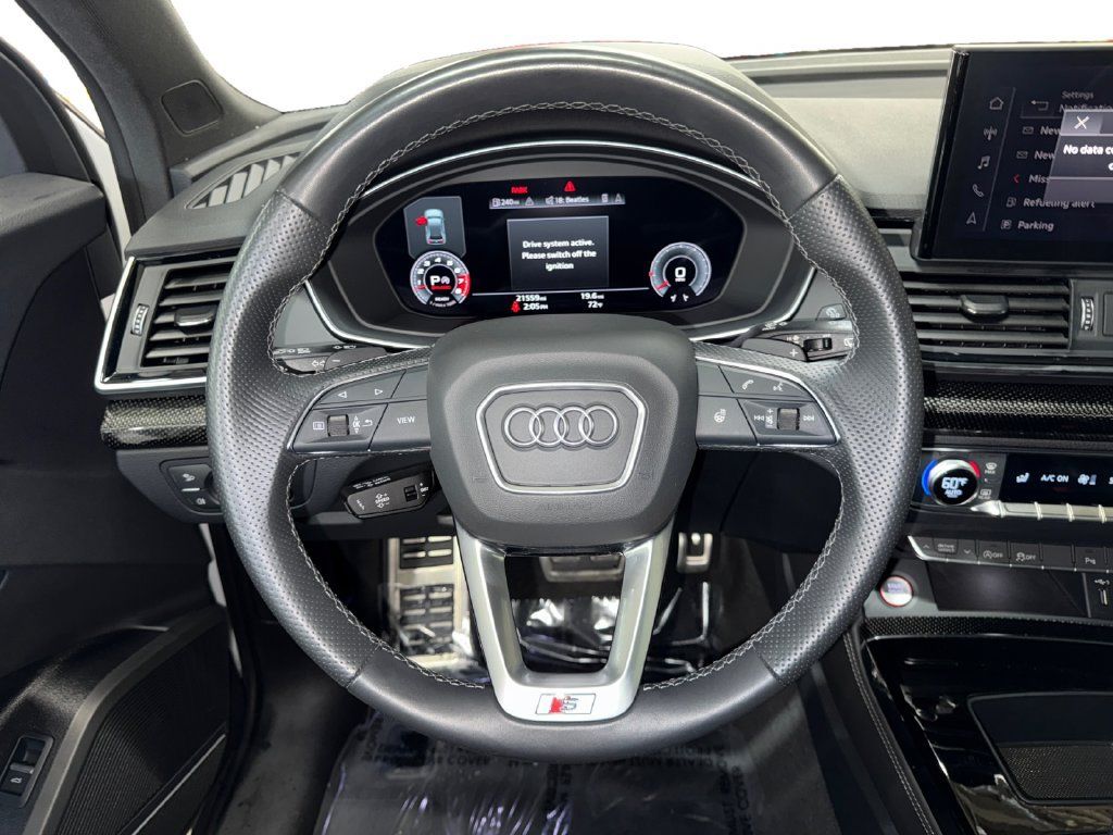 Used 2023 Audi SQ5 Premium Plus w/ Premium Plus Package AWD/4WD image 12