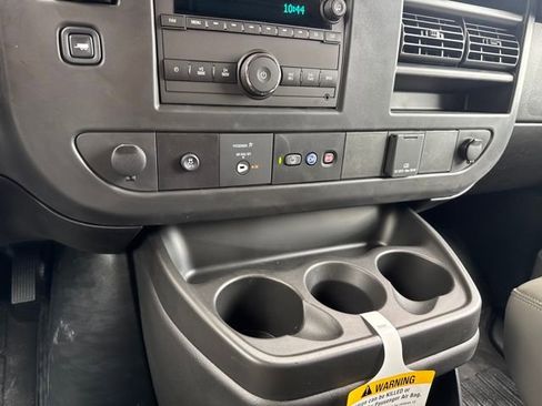 New 2025 Chevrolet Express 2500 Extended w/ Driver Convenience Package RWD image 28