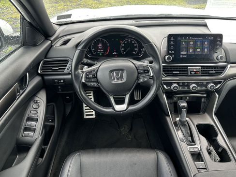 Used 2019 Honda Accord Sport image 12