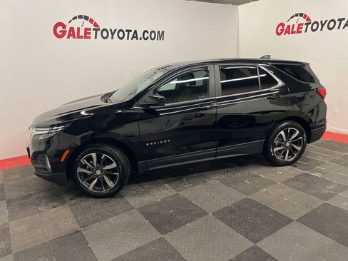 Used 2022 Chevrolet Equinox LT image 9