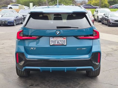Used 2023 BMW X1 xDrive28i w/ M Sport Package AWD/4WD image 7