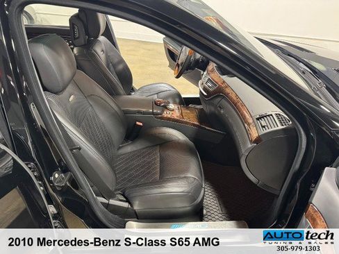 Used 2010 Mercedes-Benz S 65 AMG S65 AMG image 26