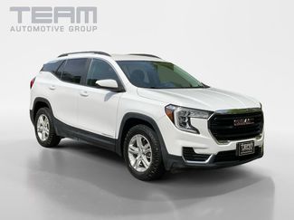 Used 2023 GMC Terrain SLE w/ Driver Convenience Package AWD/4WD video 1