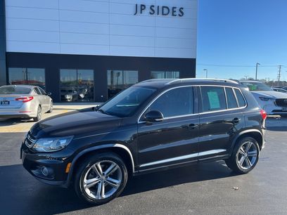 Used 2017 Volkswagen Tiguan Sport