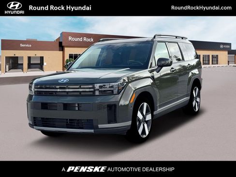 New 2026 Hyundai Santa Fe Limited image 1