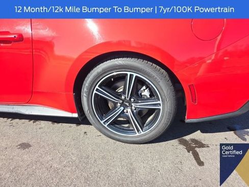 Used 2024 Ford Mustang Premium RWD image 16