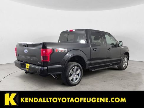Used 2019 Ford F150 Lariat w/ Equipment Group 502A Luxury AWD/4WD image 5