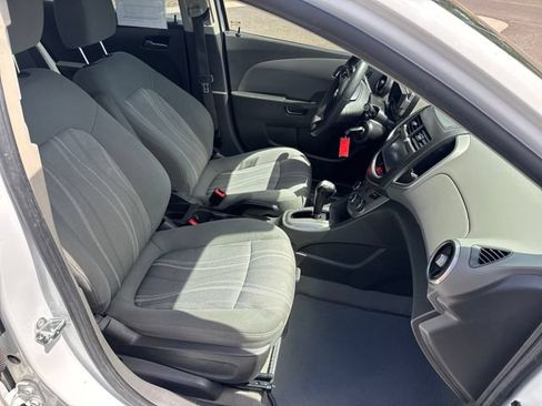 Used 2016 Chevrolet Sonic LT w/ Driver Confidence Package FWD image 18