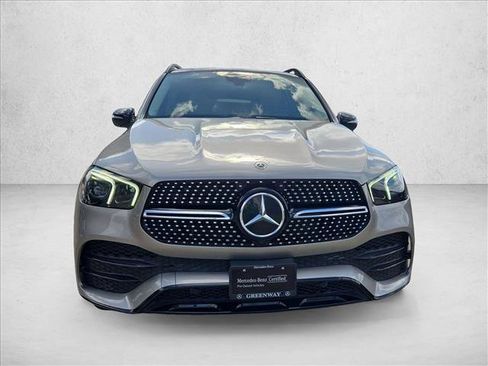 Certified 2022 Mercedes-Benz GLE 350 image 2
