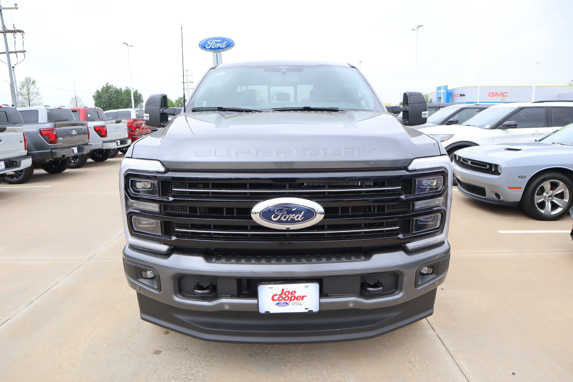 New 2026 Ford F250 Platinum AWD/4WD image 10