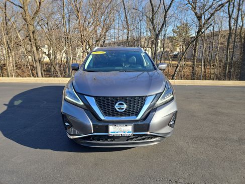 Used 2020 Nissan Murano Platinum image 7