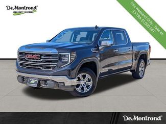 Certified 2025 GMC Sierra 1500 SLT video 1