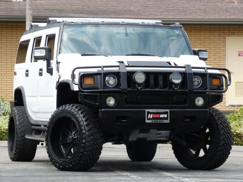Used 2006 HUMMER H2 image 3