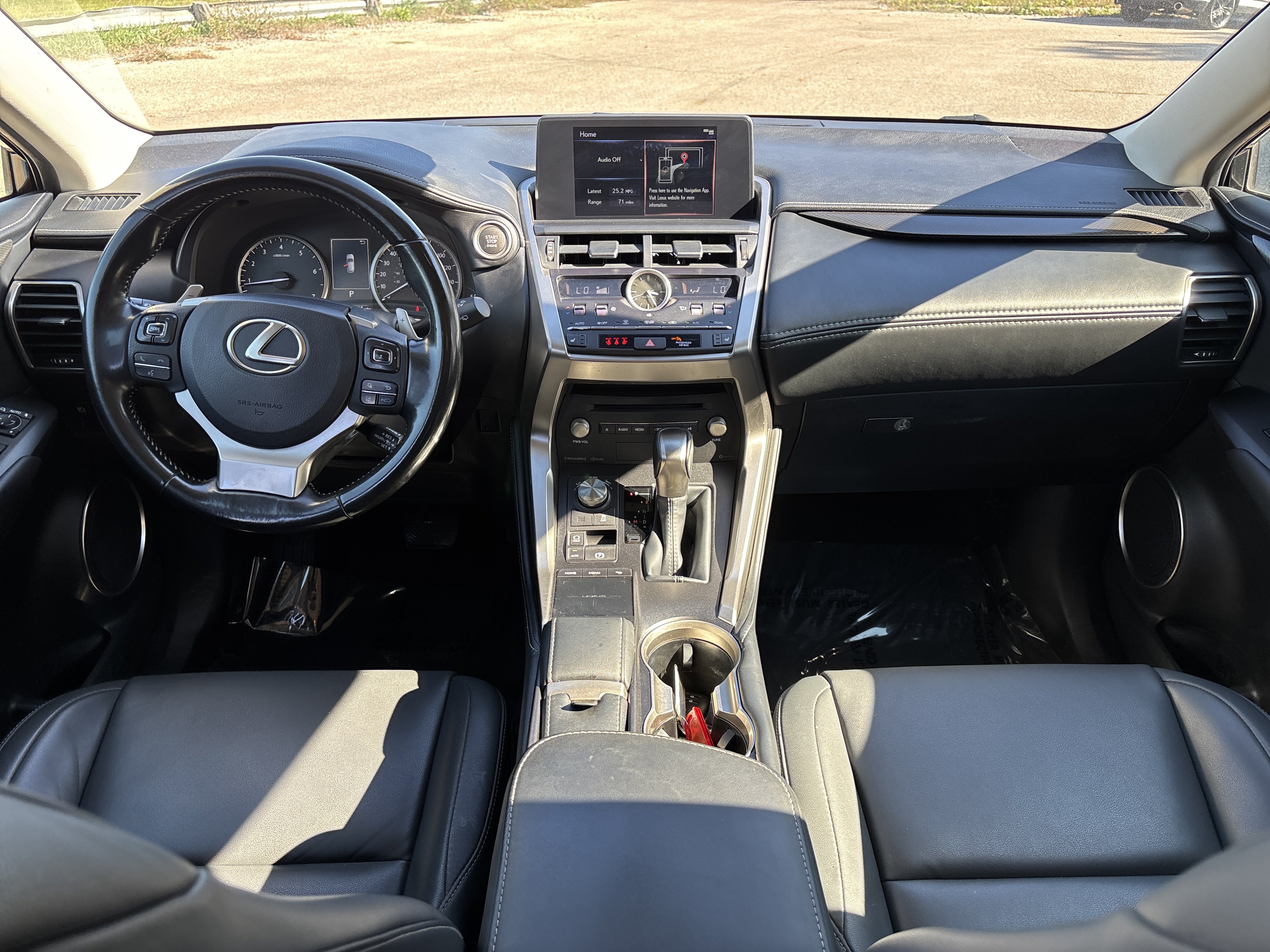 Used 2020 Lexus NX 300 AWD image 15