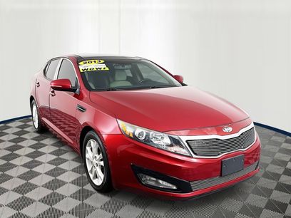 Used 2013 Kia Optima EX w/ Premium Pkg