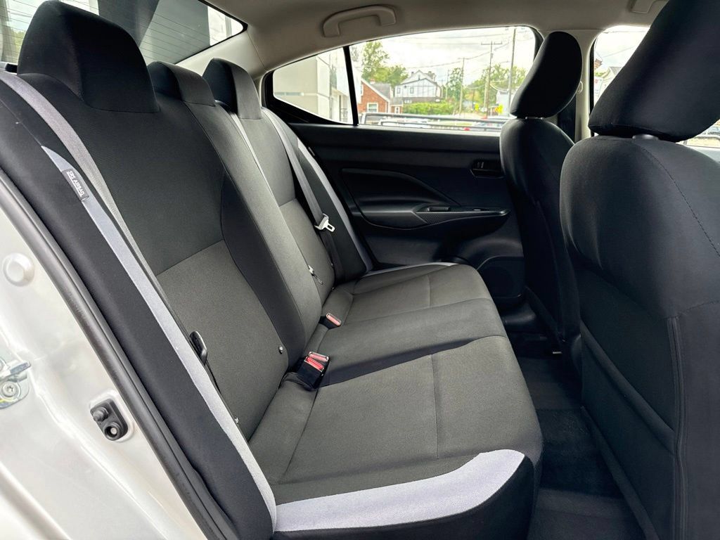 Used 2025 Nissan Versa S w/ Trunk Package FWD image 28