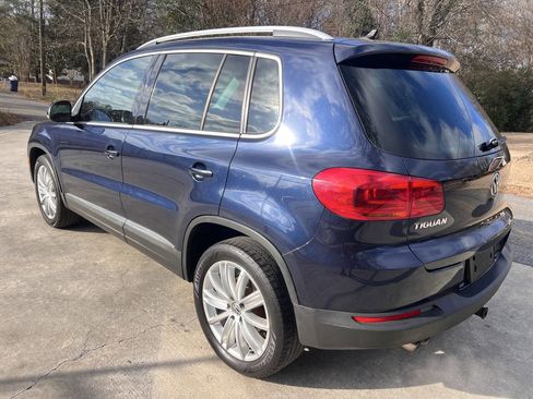 Used 2014 Volkswagen Tiguan SEL image 6