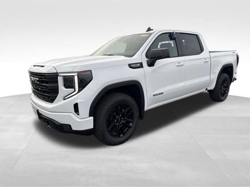New 2026 GMC Sierra 1500 Elevation w/ X31 Off-Road Package AWD/4WD image 1