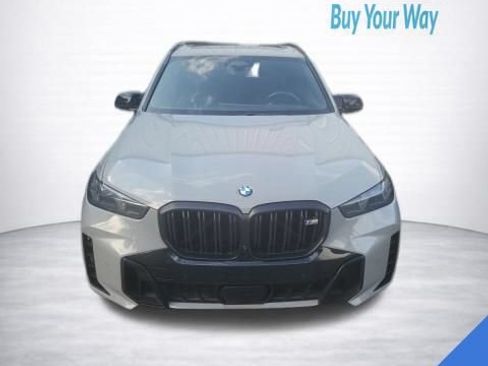 Used 2024 BMW X5 M60i AWD/4WD image 2