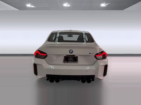 Used 2024 BMW M2 w/ Lighting Package RWD image 9