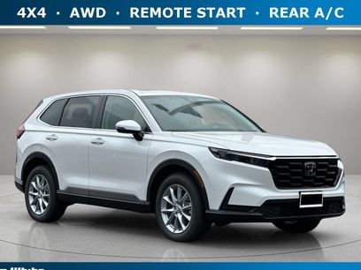 New 2026 Honda CR-V EX