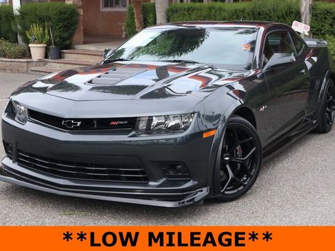 Used 2015 Chevrolet Camaro Z/28 image 4